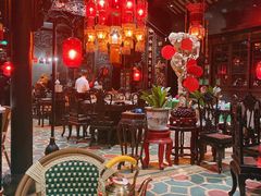 大堂-誉八仙茶室酒楼(新天地店)