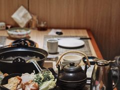 炸虾天妇罗-歌行灯日本料理(伊势丹店)