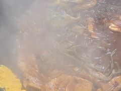 -北京龙庆四季香农家饭庄·灶台鱼·碳烤虹鳟鱼(龙庆峡店)