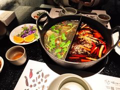 -盡膳口福·百年汤方火锅(科华北路店)