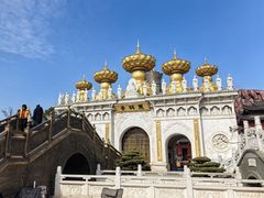 -上海东林寺(金山区)