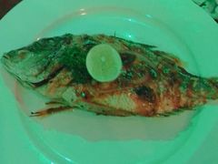-Green Lobster Waskaduwa Seafood Restaurant