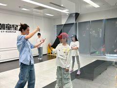 -潮童星少儿形体模特童模培训(上城校区)