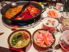 -江北北火锅馆·公路夜市(魏公村店)