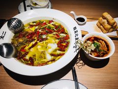 -太二酸菜鱼(中山龙之梦店)