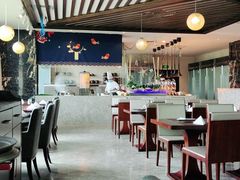 大堂-青岛青龙美爵酒店·阳光海岸西餐厅