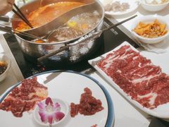 -牛焱·贵州黄牛肉火锅(城西银泰店)