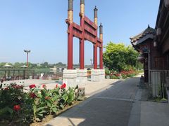 -绿堤公园