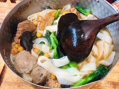 原汤慢炖牛三宝手工粉-小满手工粉(上海文峰广场店)