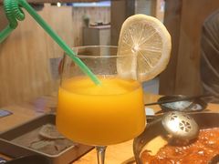 果汁-蓝夫鲜切牛肉火锅自助(月色广场店)