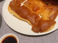 老北京糖油饼-柿合缘新京菜(国金中心商场店)