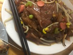 -何记酿皮店(西流湾店)