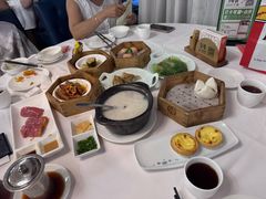 -怀德酒楼·粤菜·海鲜·茶点(宝安国际机场店)