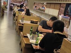 -山焱·炭火自助烤肉(周浦万达店)