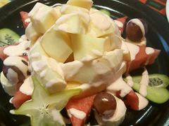 -芭莉与彩虹西餐厅(成都合生汇店)