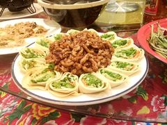 -闯关东东北农家菜(崂山石老人店)