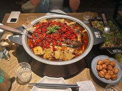 -烤匠麻辣烤鱼(万象城店)