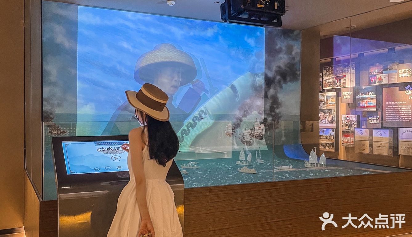 东莞游｜室内清凉遛娃、约会[加油]认识水乡文化