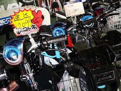 -永久自行车旗舰店(上海No.001店)