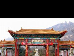 -嵖岈山风景区