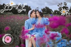 -芭莎视觉婚纱摄影(花溪店)