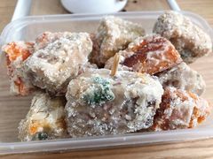 -普宁反沙番薯芋头