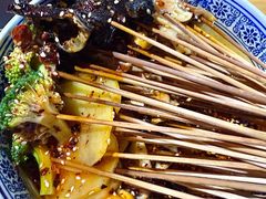 -大众跷脚牛肉馆·非遗传承单位(峨眉山店)