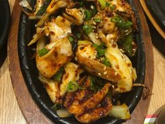 -SBCD Korean Tofu House