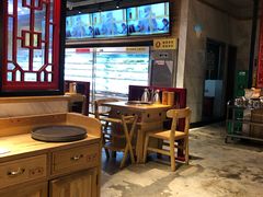 大堂-袁记串串香(新南门店)