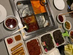 -海底捞火锅(新华联梦想城店)