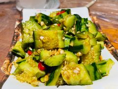 黄瓜-沈记烧烤海鲜(江汉二路店)