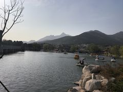-泰山风景名胜区-虎山公园