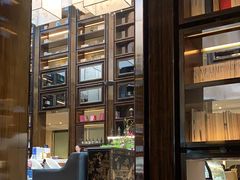 -行者书屋大堂吧 ·下午茶(南京圣和府邸酒店)