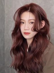 -sy杉影印象COLOUR专业烫染