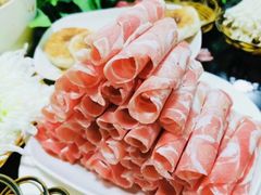 -华强阁菊花宴自助火锅店