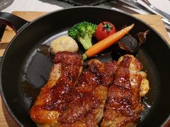 -香樟花园法式铁板烧(恒隆广场店)