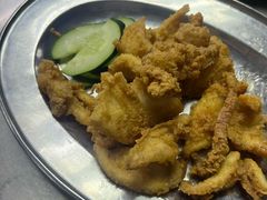 -黄亚华小食店(Jalan Alor)