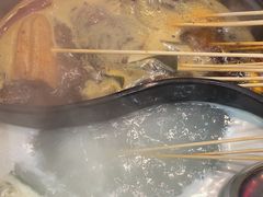 -牛小嫩串串火锅(老国贸总店)