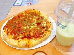 -达美乐比萨(商城路店)