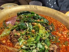 -张翻越·川渝冒菜·武汉黑鸭煲(城北万象城店)