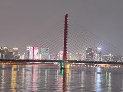 -钱江新城灯光秀