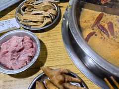 -渝味黄姐火锅(黄泥村店)