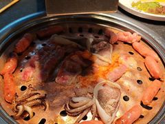 -韩云龙炭火烤肉(东陵西路店)