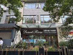 -沙漠玫瑰土耳其餐厅(神路街店)