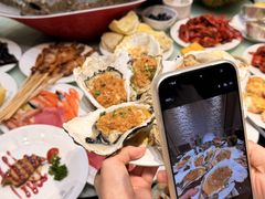 -川骄海鲜自助(河东店)