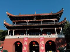 -南岳大庙
