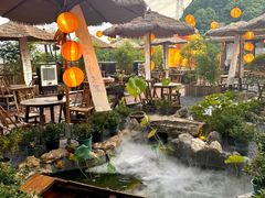 -伴山茶苑·围炉煮茶