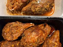 -蜀都冒菜·酱蟹生腌