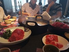 -盡膳口福·百年汤方火锅(科华北路店)