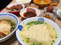 -新万鑫银丝面·非遗无锡味(惠山古镇店)
